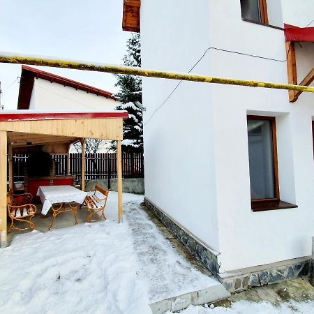 Vila Alma Azuga Luaran gambar