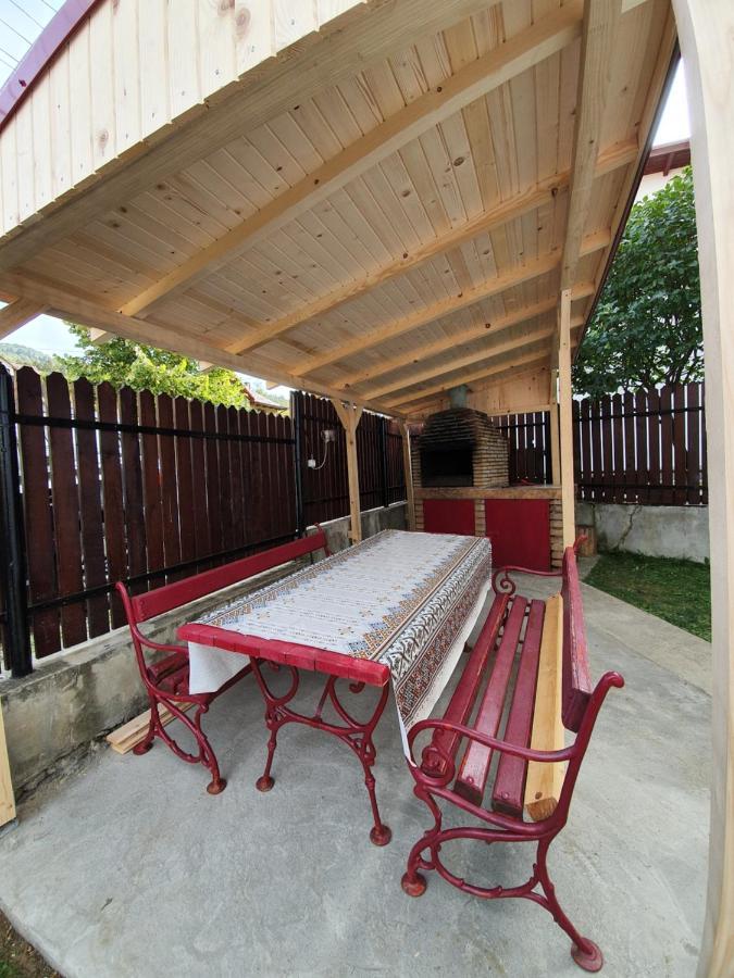 Vila Alma Azuga Luaran gambar