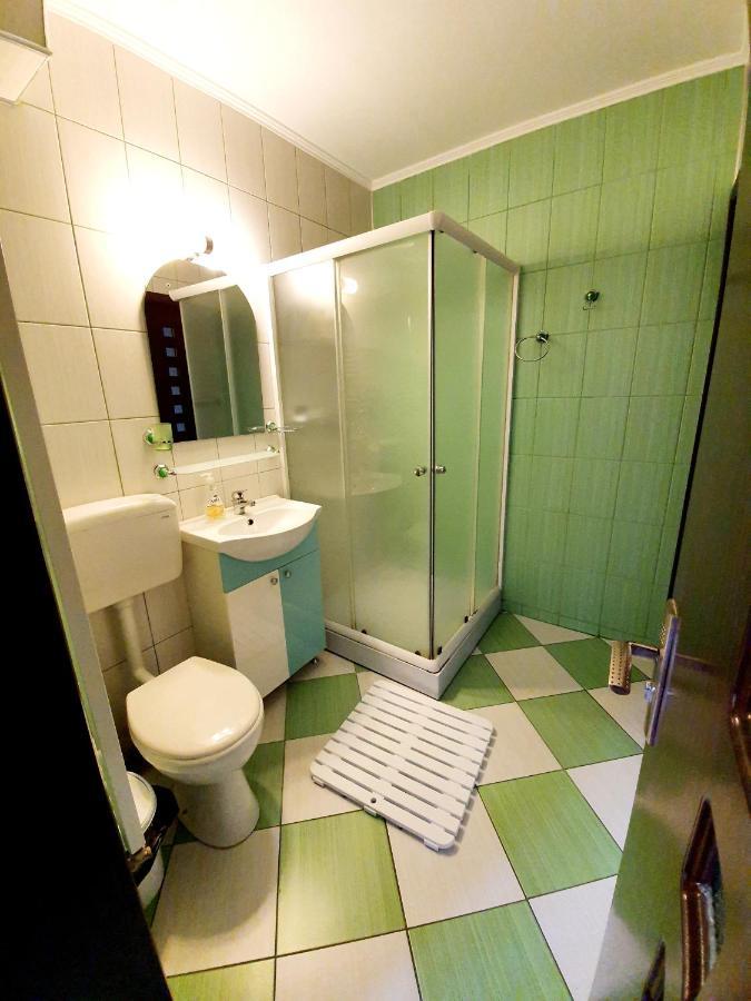 Vila Alma Azuga Luaran gambar